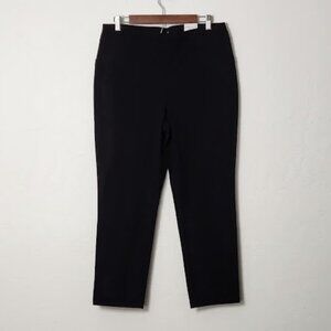 Chicos Josie Women's Ankle Pants in Chico's Size 2 (Large)